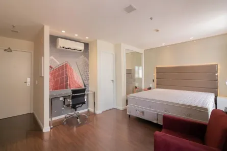 Kitnet com 1 Quarto à venda, 29m² no Vila Olímpia, São Paulo