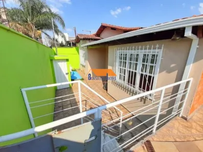 Casa com 4 Quartos à venda, 118m² no Santa Branca, Belo Horizonte