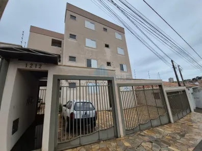 Apartamento com 2 Quartos para alugar, 76m² no Jardim Consolação, Franca