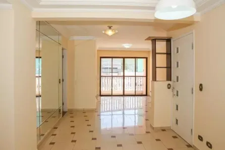 Apartamento com 3 Quartos à venda, 126m² no Perdizes, São Paulo