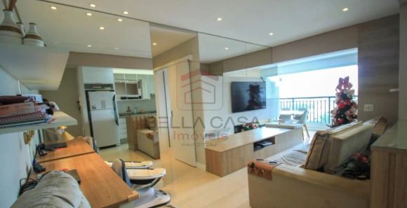 Apartamento com 2 Quartos à venda, 77m² no Belenzinho, São Paulo