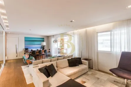 Apartamento com 3 Quartos à venda, 147m² no Vila Gertrudes, São Paulo
