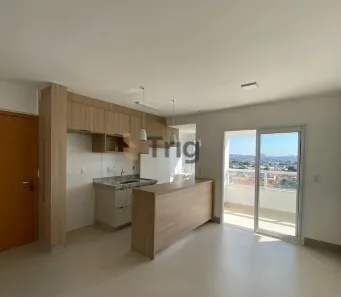 Apartamento com 2 Quartos para alugar, 58m² no Vila Lucy, Goiânia
