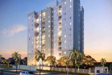 Apartamento com 2 Quartos à venda, 65m² no Jardim América, Paulínia