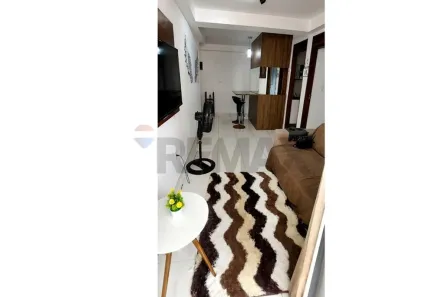 Flat com 1 Quarto para alugar, 40m² no Manaíra, João Pessoa