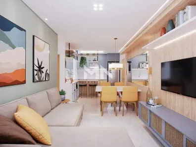 Apartamento com 3 Quartos à venda, 144m² no Barra da Lagoa, Ubatuba