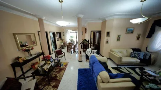 Casa de Condomínio com 4 Quartos à venda, 400m² no Jardim Ibiti do Paço, Sorocaba