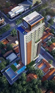 Apartamento com 1 Quarto para alugar, 47m² no Marco, Belém