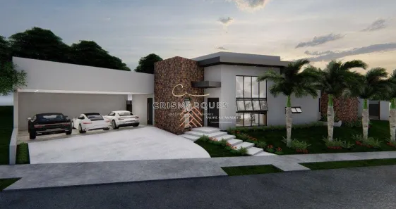 Casa de Condomínio com 4 Quartos à venda, 292m² no Jardim Quintas das Videiras, Jundiaí
