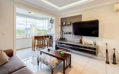 Apartamento com 3 Quartos à venda, 109m² no Quintino, Timbó