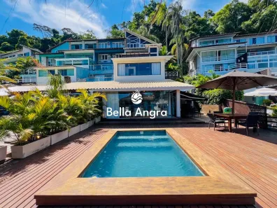 Apartamento com 5 Quartos à venda, 365m² no Portogalo, Angra dos Reis