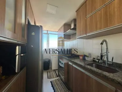 Apartamento com 2 Quartos à venda, 51m² no Paquetá, Belo Horizonte