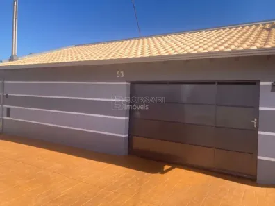 Casa com 3 Quartos à venda, 160m² no Jardim das Paineiras, Araraquara