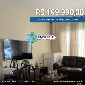 Casa com 2 Quartos à venda, 74m² no Amendoeira, São Gonçalo