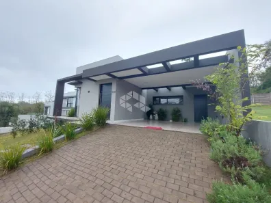 Casa de Condomínio com 3 Quartos à venda, 182m² no Country, Santa Cruz do Sul