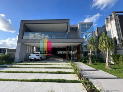 Casa de Condomínio com 3 Quartos à venda, 445m² no SIM, Feira de Santana