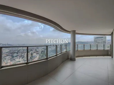 Apartamento com 4 Quartos à venda, 241m² no Santa Lúcia, Belo Horizonte