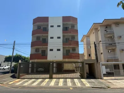 Apartamento com 3 Quartos à venda, 103m² no Jardim Santa Maria, São José do Rio Preto