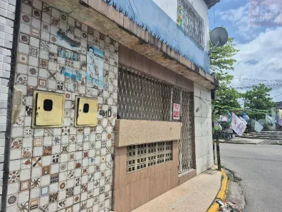Casa com 2 Quartos para alugar, 108m² no Cajueiro Seco, Jaboatão dos Guararapes