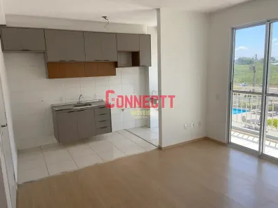 Apartamento com 2 Quartos à venda, 47m² no Quinta da Primavera, Ribeirão Preto