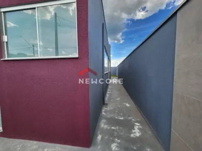Casa de Condomínio com 2 Quartos à venda, 80m² no Travessão, Caraguatatuba