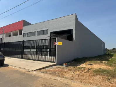 Galpão/Depósito/Armazém à venda, 215m² no Loteamento Comercial Bortoletto, Indaiatuba