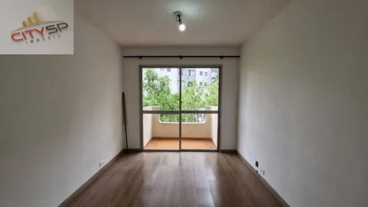 Apartamento com 2 Quartos para alugar, 72m² no Vila Parque Jabaquara, São Paulo