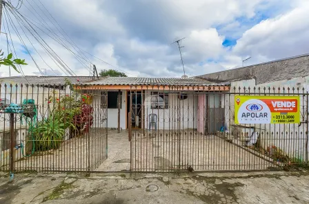 Lote/Terreno à venda, 210m² no Alto Boqueirão, Curitiba