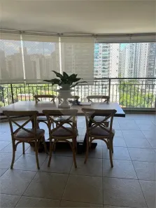 Apartamento com 4 Quartos à venda, 178m² no Brooklin Paulista, São Paulo