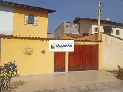 Sobrado com 2 Quartos à venda, 75m² no Vila Nossa Senhora de Fatima, Mongaguá