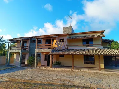 Casa com 9 Quartos à venda, 587m² no Barra do Jacuípe, Camaçari
