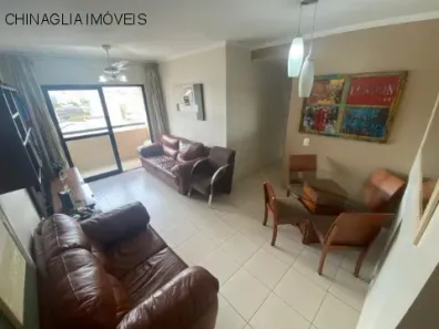 Apartamento com 3 Quartos para alugar, 80m² no Vila João Jorge, Campinas