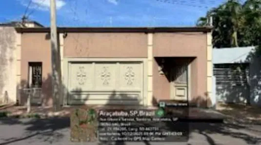 Casa com 4 Quartos à venda, 278m² no Santana, Araçatuba