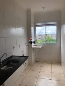 Apartamento com 2 Quartos para alugar, 43m² no Valentina Figueiredo, Ribeirão Preto