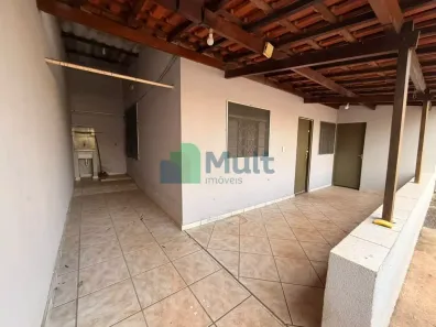 Casa com 2 Quartos para alugar, 89m² no Parque das Figueiras, Ribeirão Preto