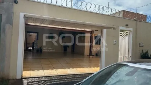 Casa com 3 Quartos à venda, 131m² no Jardim Ouro Branco, Ribeirão Preto