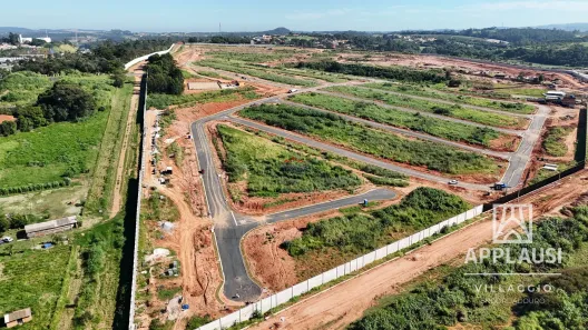 Lote/Terreno à venda, 382m² no Distrito Industrial, Jundiaí