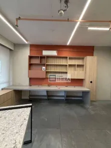 Sala Comercial para alugar, 32m² no Baeta Neves, São Bernardo do Campo