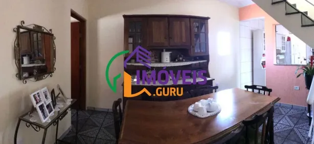 Sobrado com 3 Quartos para venda ou aluguel, 407m² no Independência, São Bernardo do Campo