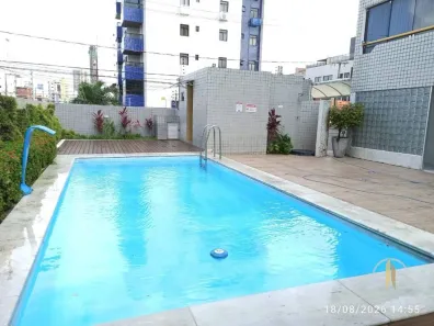 Apartamento com 3 Quartos à venda, 115m² no Bessa, João Pessoa