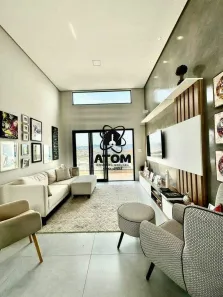 Casa de Condomínio com 3 Quartos à venda, 197m² no Monte Belo, Taubaté