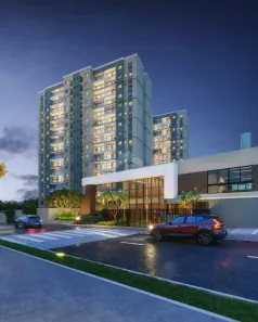Apartamento com 2 Quartos à venda, 53m² no Farolândia, Aracaju