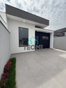 Casa com 3 Quartos à venda, 103m² no Loteamento Santa Clara, Pindamonhangaba