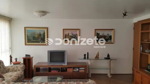 Apartamento com 3 Quartos à venda, 122m² no Vila Assunção, Santo André