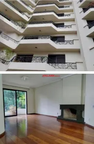 Apartamento com 3 Quartos para venda ou aluguel, 150m² no Indianópolis, São Paulo
