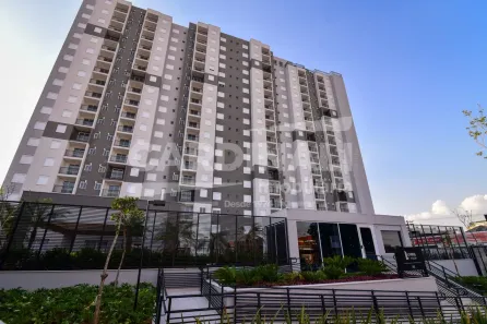 Apartamento com 2 Quartos para alugar, 56m² no Bonfim, Campinas