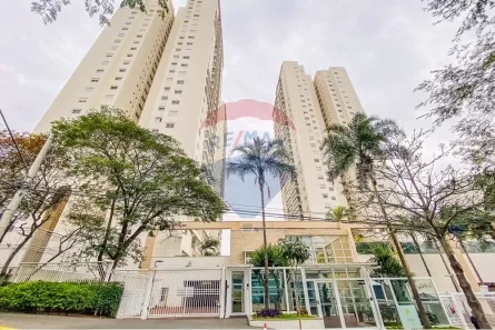 Apartamento com 3 Quartos à venda, 123m² no Vila Congonhas, São Paulo