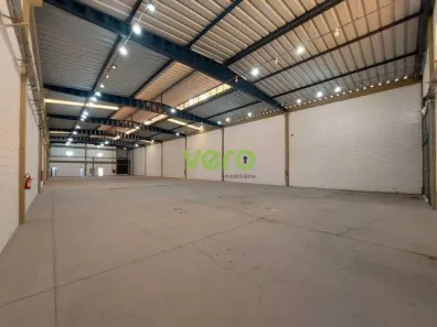 Galpão/Depósito/Armazém para alugar, 1400m² no Salto Grande, Americana
