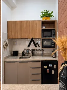 Apartamento com 2 Quartos à venda, 58m² no Centro, Belo Horizonte