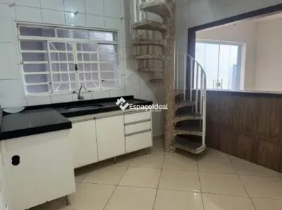 Sobrado com 3 Quartos à venda, 130m² no Vila Haro, Sorocaba